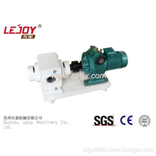Paste Feeding Pump (SJB80-Y)